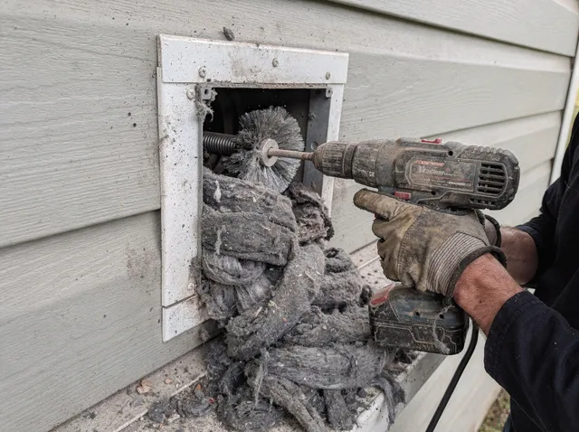 Dryer Vent Cleaning service in Waxhaw, NC
