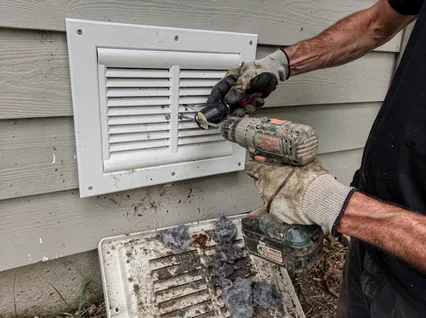 Vent Cover Replacement service in Waxhaw, NC