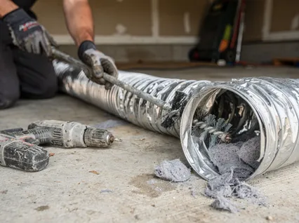 Dryer Vent Duct Cleaning in Waxhaw