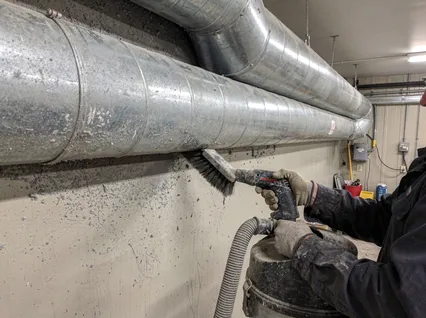 Industrial Vent Cleaning service in Waxhaw, NC