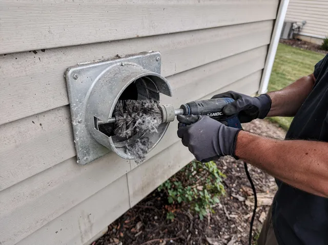 Residential Vent Cleaning service in Waxhaw, NC